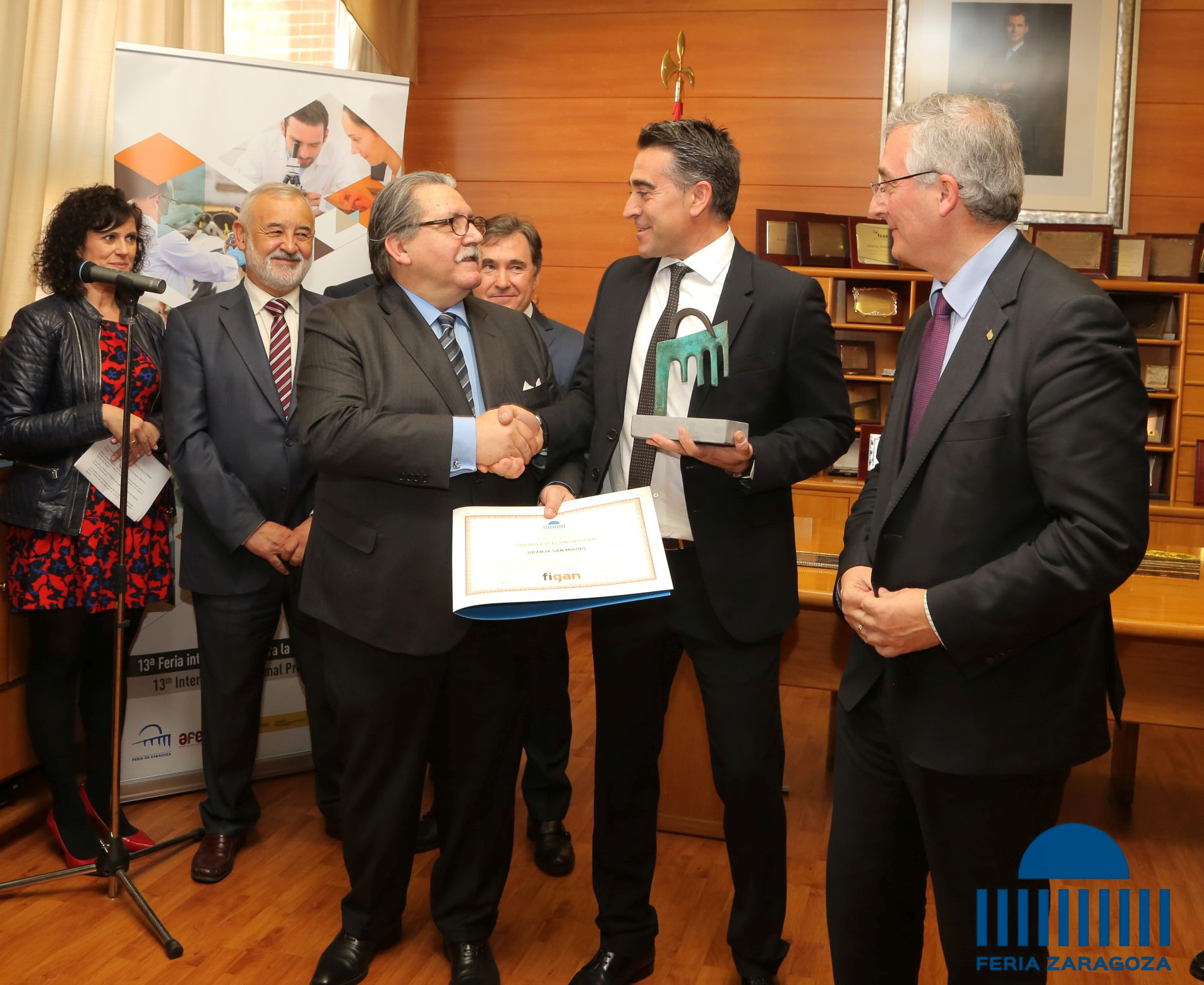 Premio Excelencia - figan-2017-premio-excelencia-granja-san-miguel-3